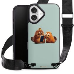 Organic Carry Case Gurtband schwarz