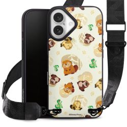 Organic Carry Case Gurtband schwarz