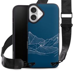 Organic Carry Case Gurtband schwarz