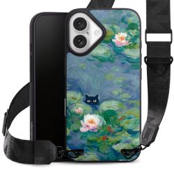 Organic Carry Case Gurtband schwarz