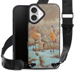 Organic Carry Case Gurtband schwarz