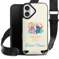 Organic Carry Case Gurtband schwarz