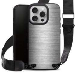 Organic Carry Case mit MagSafe schwarz Gurtband schwarz