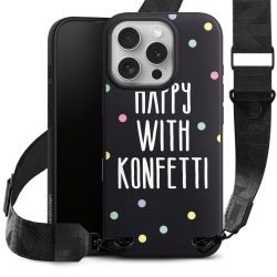 Organic Carry Case Gurtband schwarz