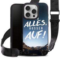 Organic Carry Case Gurtband schwarz