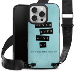 Organic Carry Case Gurtband schwarz