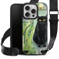 Organic Carry Case Gurtband schwarz