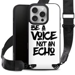 Organic Carry Case Gurtband schwarz