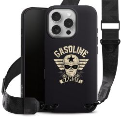 Organic Carry Case Gurtband schwarz