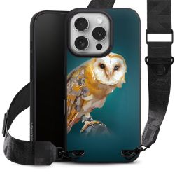 Organic Carry Case Gurtband schwarz