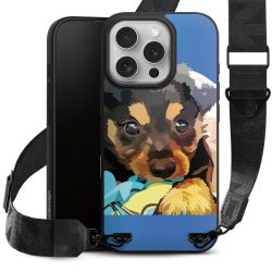 Organic Carry Case Gurtband schwarz