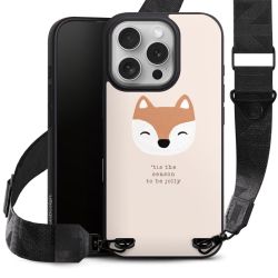 Organic Carry Case Gurtband schwarz