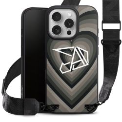 Organic Carry Case Gurtband schwarz