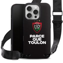 Organic Carry Case Gurtband schwarz