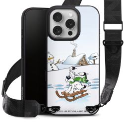 Organic Carry Case Gurtband schwarz