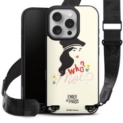 Organic Carry Case Gurtband schwarz