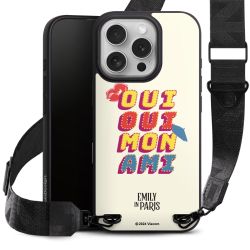 Organic Carry Case Gurtband schwarz