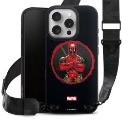 Organic Carry Case Gurtband schwarz