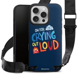 Organic Carry Case Gurtband schwarz