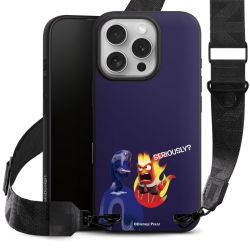 Organic Carry Case Gurtband schwarz