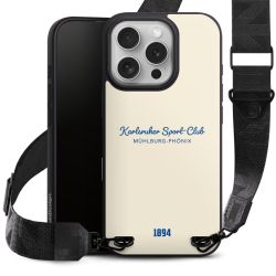 Organic Carry Case Gurtband schwarz