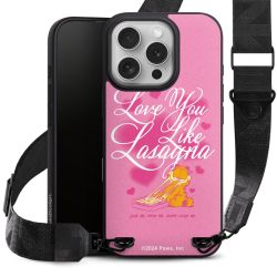 Organic Carry Case Gurtband schwarz