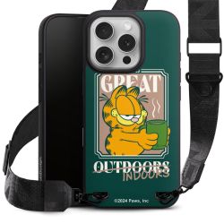 Organic Carry Case Gurtband schwarz