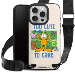 Organic Carry Case Gurtband schwarz