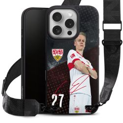 Organic Carry Case Gurtband schwarz