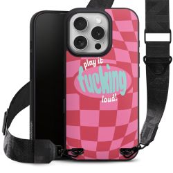 Organic Carry Case Gurtband schwarz