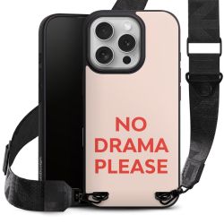 Organic Carry Case Gurtband schwarz