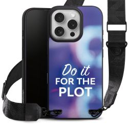 Organic Carry Case Gurtband schwarz