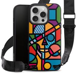 Organic Carry Case Gurtband schwarz