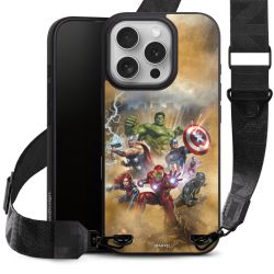 Organic Carry Case Gurtband schwarz