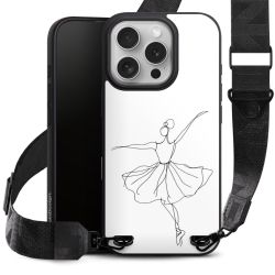 Organic Carry Case Gurtband schwarz