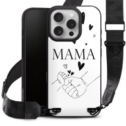 Organic Carry Case Gurtband schwarz