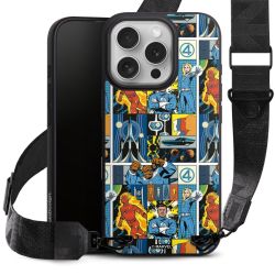 Organic Carry Case Gurtband schwarz