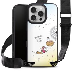 Organic Carry Case Gurtband schwarz