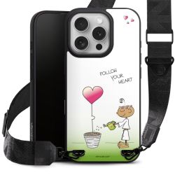 Organic Carry Case Gurtband schwarz