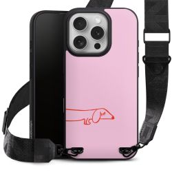 Organic Carry Case Gurtband schwarz