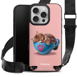 Organic Carry Case Gurtband schwarz