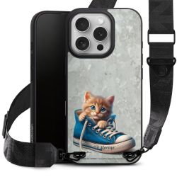 Organic Carry Case Gurtband schwarz