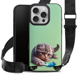 Organic Carry Case Gurtband schwarz