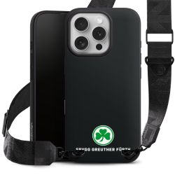 Organic Carry Case Gurtband schwarz