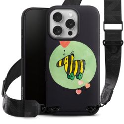 Organic Carry Case Gurtband schwarz