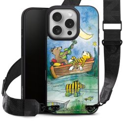 Organic Carry Case Gurtband schwarz