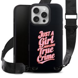 Organic Carry Case Gurtband schwarz