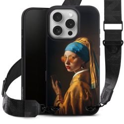 Organic Carry Case Gurtband schwarz