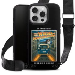 Organic Carry Case Gurtband schwarz