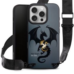 Organic Carry Case Gurtband schwarz